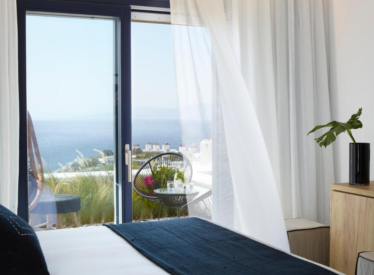 Apartament Epic Mykonos Mykonos Town Zewnętrze zdjęcie
