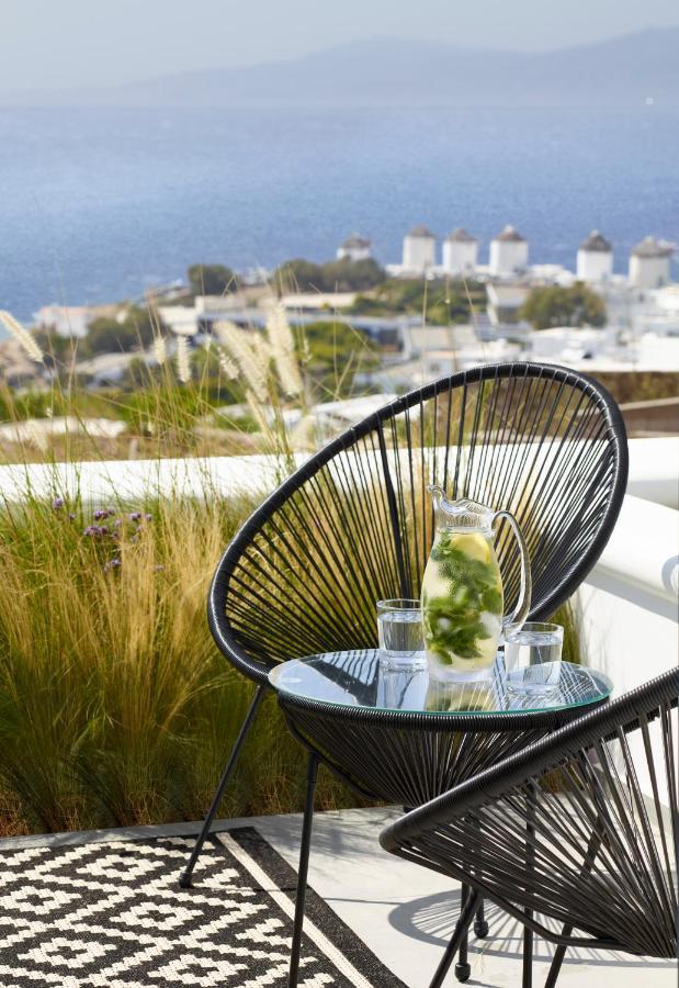Apartament Epic Mykonos Mykonos Town Zewnętrze zdjęcie