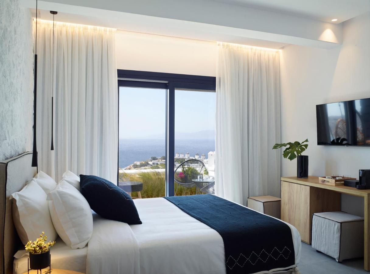 Apartament Epic Mykonos Mykonos Town Zewnętrze zdjęcie