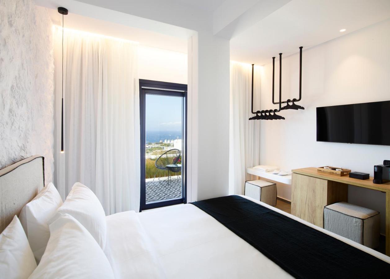 Apartament Epic Mykonos Mykonos Town Zewnętrze zdjęcie