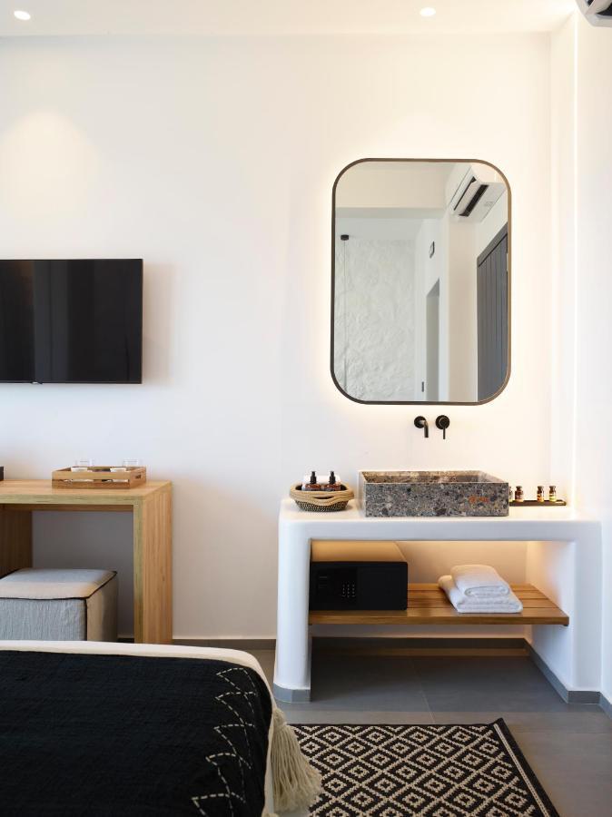 Apartament Epic Mykonos Mykonos Town Zewnętrze zdjęcie